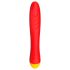 ROMP Hype - Wasserdichter G-Punkt-Vibrator (Orange)