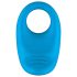 ROMP Juke - Wasserdichter Vibrations-Penisring (Blau)
