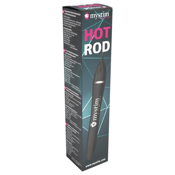 mystim Hot Rod - Heizstab für Masturbatoren