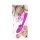 You2Toys 2 Function Vibe - Akku 2in1 Vibrator (Lila)