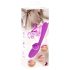 You2Toys 2 Function Vibe - Akku 2in1 Vibrator (Lila)