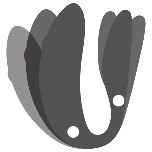 We-Vibe Chorus - Akku-Paare-Vibrator (Pink)