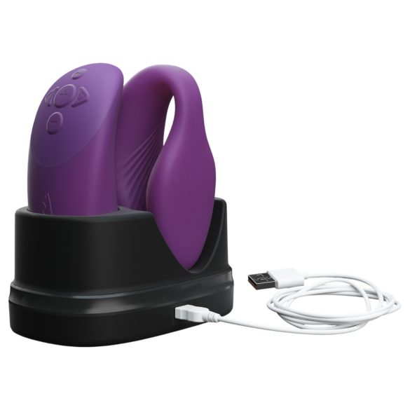 We-Vibe Chorus - smartes Paarvibrator (lila)