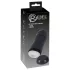 Rebel - 2in1 Saug- und Vibrationsmasturbator (schwarz)
