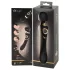 Cleopatra Wand - Akku-Massagevibrator (schwarz)
