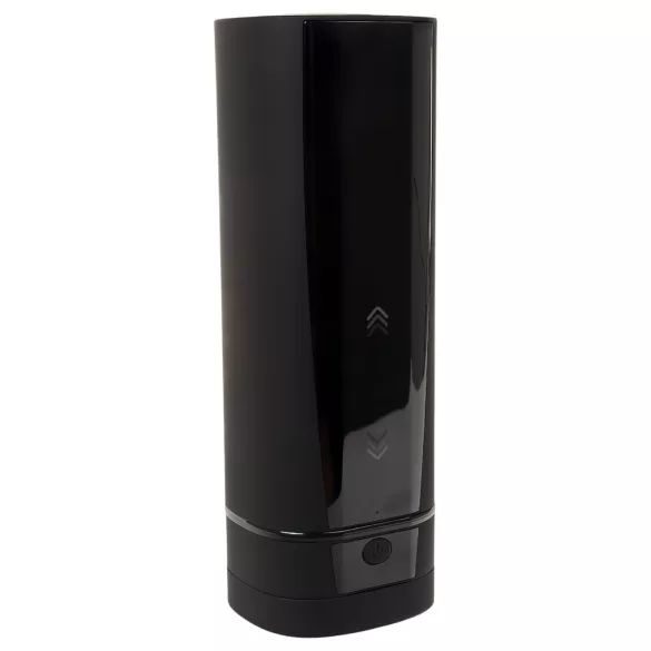 Kiiroo Onyx+ - interaktiver Masturbator (schwarz)