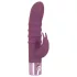 You2Toys - Rabbit Vibe - wiederaufladbarer G-Punkt-Vibrator mit Klitorisstimulator (lila)