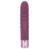 You2Toys - Rabbit Vibe - wiederaufladbarer G-Punkt-Vibrator mit Klitorisstimulator (lila)