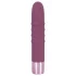 You2Toys - Rabbit Vibe - wiederaufladbarer G-Punkt-Vibrator mit Klitorisstimulator (lila)