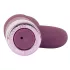 You2Toys - Rabbit Vibe - wiederaufladbarer G-Punkt-Vibrator mit Klitorisstimulator (lila)