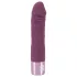 You2Toys Elegant Realistic - Akkuvibrator, wasserdicht (Lila)