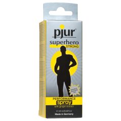 pjur Superhero STRONG - Verzögerungs-Spray (20ml)