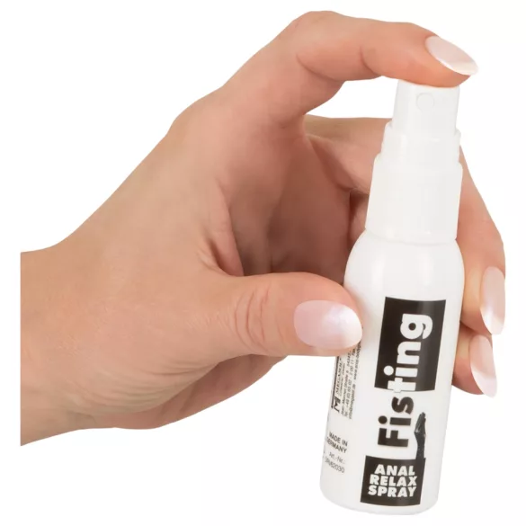 Fisting Relax - Analpflege und Kühlungsspray (30ml)
