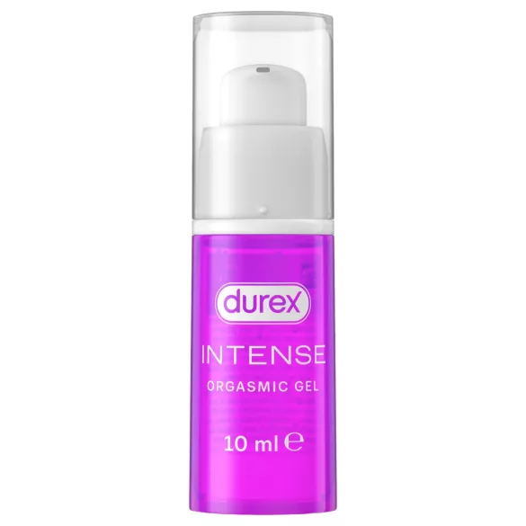 Durex Intense Orgasmic - klitorisstimulierendes Gel (10 ml)