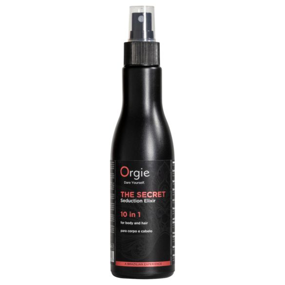 Orgie Secret Elixir - Pheromon Körper- und Haarpflegelixir (200ml)
