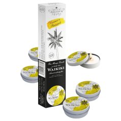   Petits Joujoux Waikiki Massagekerze - Kokosnuss-Ananas (5x43ml)