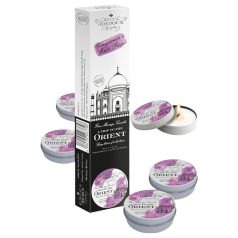   Petits Joujoux - Massagekerze - Granatapfel & Weißer Pfeffer (5x43ml)