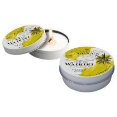 Petits Joujoux Waikiki - Massagekerze - Kokos-Ananas (43ml)