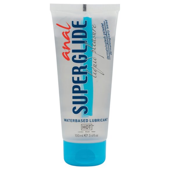 HOT Anal Superglide - Analgleitgel (100ml)