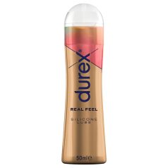 Durex Real Feel - Silikon-Gleitmittel (50ml)