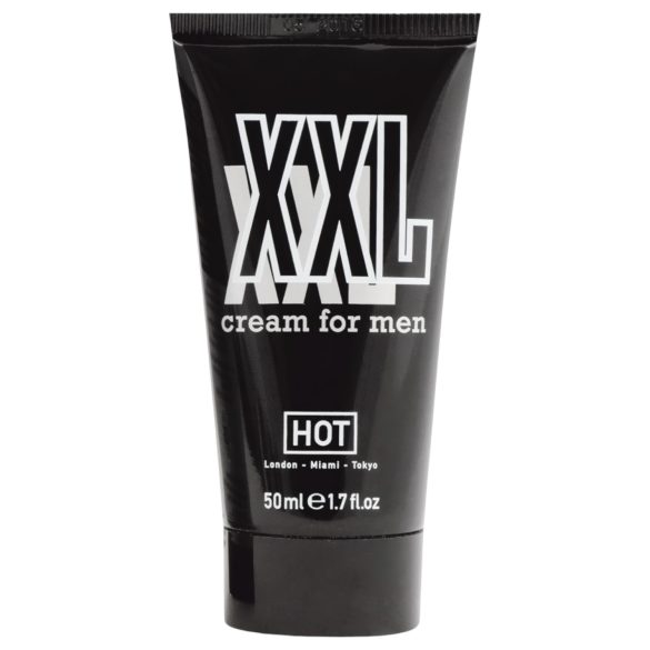 HOT XXL - Intimcreme für Männer (50ml)
