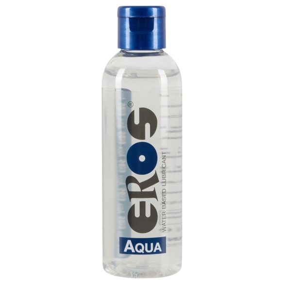 EROS Aqua - Wasserbasierte Gleitmittel (100ml)