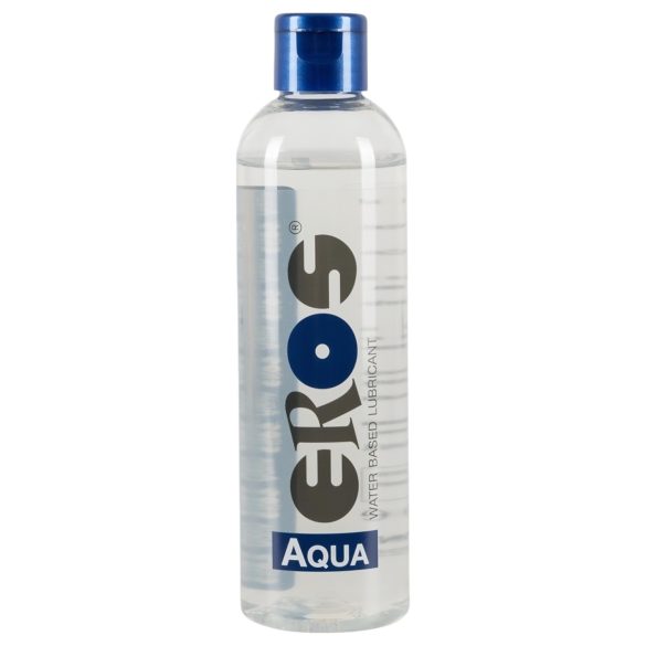 EROS Aqua - Wasserbasierendes Gleitgel (250ml)
