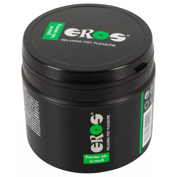 EROS Fisting - Gleitgel für Fisting (500ml)