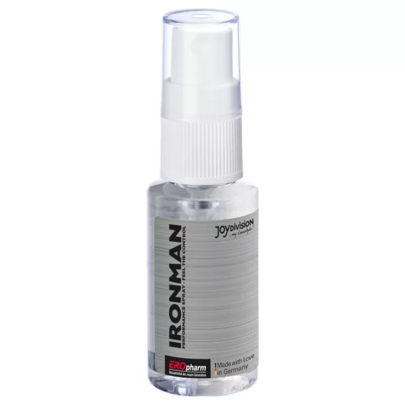 Ironman - Verzögerungsspray (30ml)