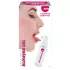 HOT - Blowjob Gel - orales Gleitgel - Erdbeere (50 ml)