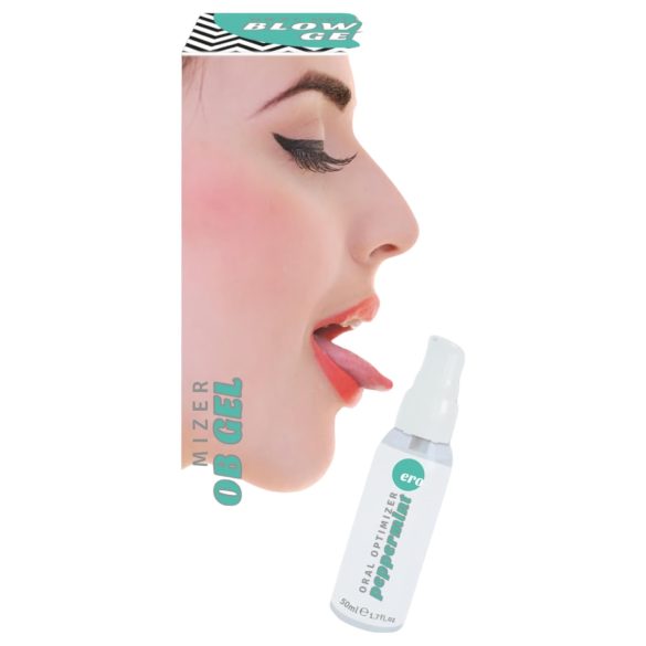 Blowjob Gel - Oral-Gleitgel - Pfefferminz (50ml)