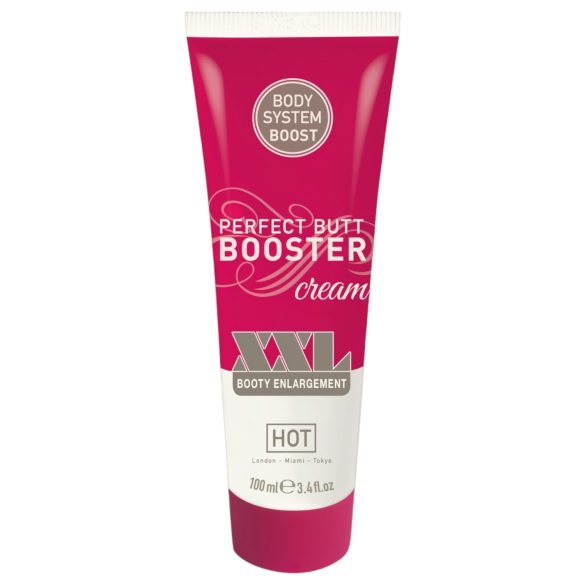 HOT XXL Po Booster - Straffende Creme für das Gesäß (100ml)