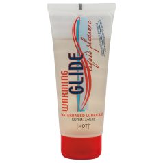 HOT Glide - wärmendes Gleitmittel (100ml)