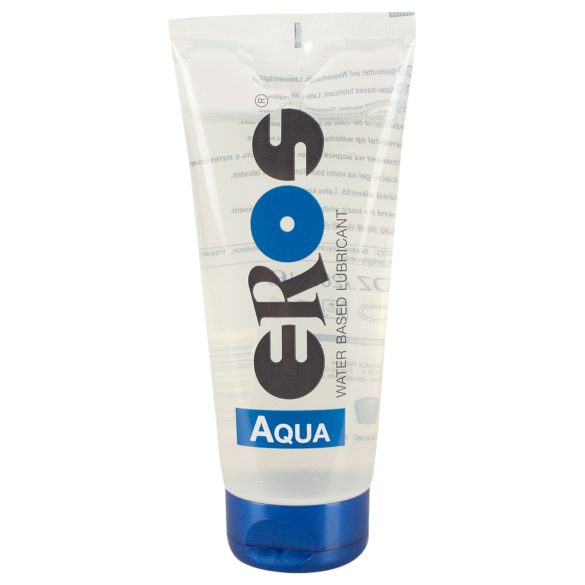 EROS Aqua - wasserbasiertes Gleitmittel (200ml)