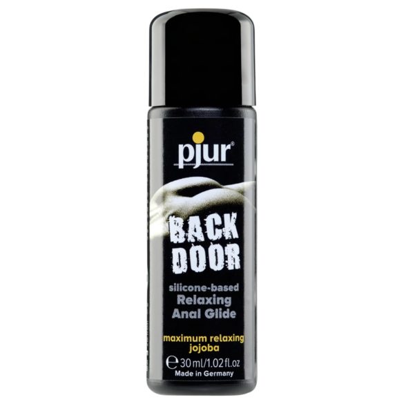 Pjur Back Door - Anal-Gleitgel (30ml)