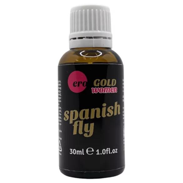 HOT Spanish Fly Gold Woman - Aphrodisiakum für Frauen (30 ml)