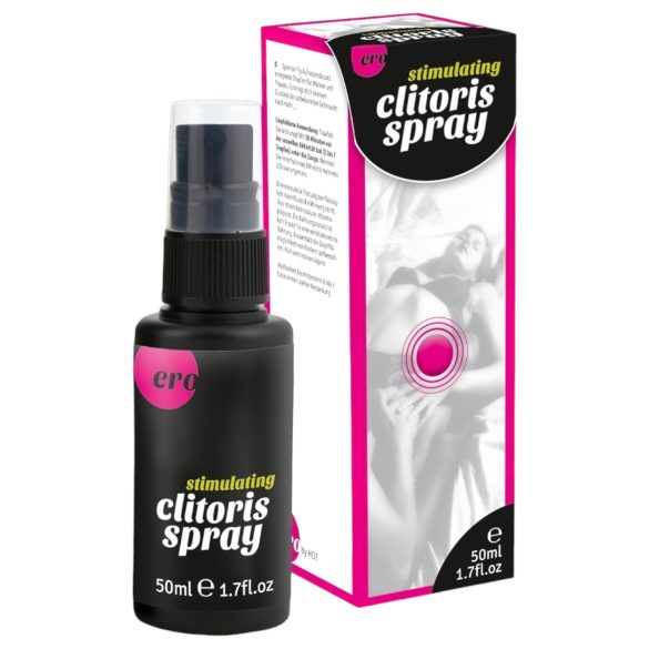 HOT Klitoris Spray - Luststeigerung (50ml)