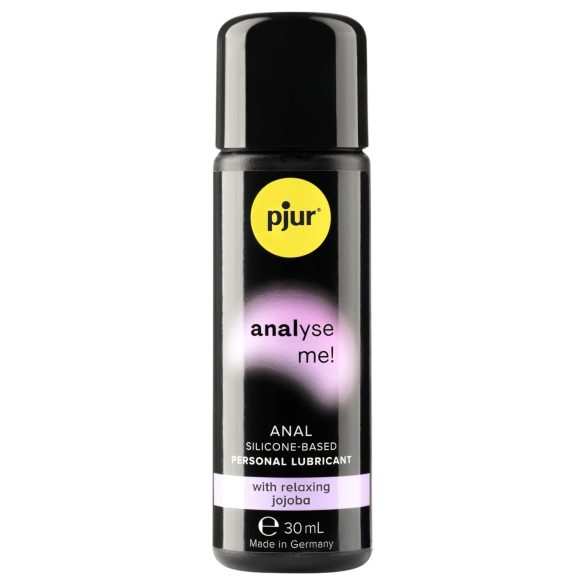 Pjur Analyse me! Beruhigende Analschmierung (30ml)
