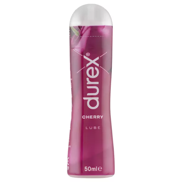 Durex Kirsch - Gleitgel mit Kirschgeschmack (50ml)