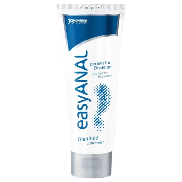 easyANAL - Anal-Gleitgel (80ml)