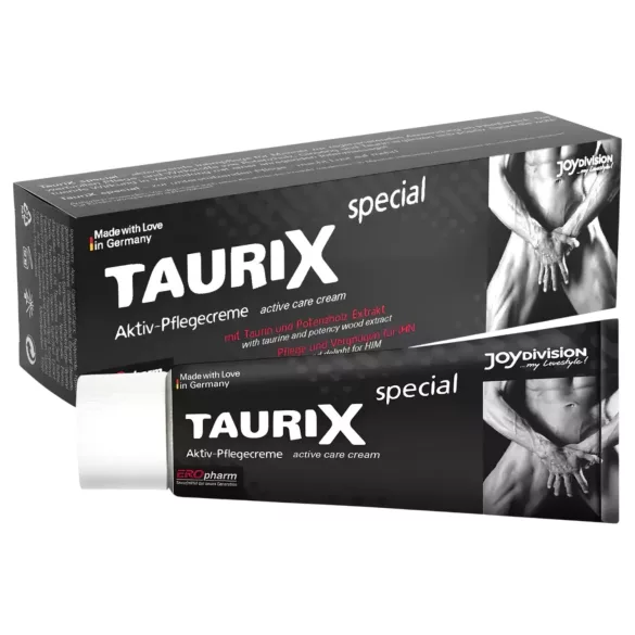 TauriX Peniskreme (40ml)