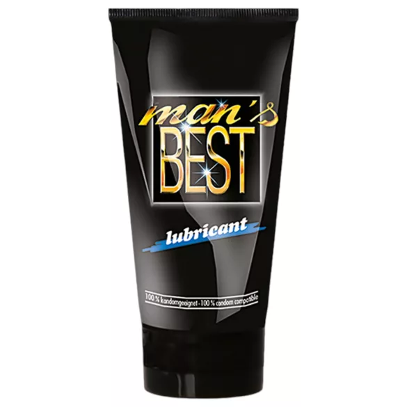 JoyDivision mans BEST - gleitfähig auf Wasserbasis (40ml)