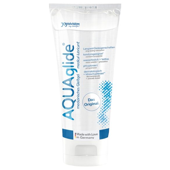 AQUAglide Original - wasserbasiertes Gleitmittel (200ml)