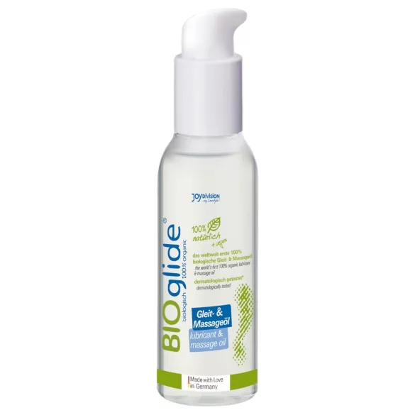 BIOglide 2in1 - Gleit- & Massageöl in einem