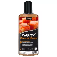   JoyDivision WARMup - erwärmendes Massageöl - Karamell (150ml)