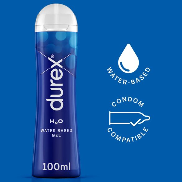 Durex Originals - wasserbasiertes Gleitgel (50 ml)