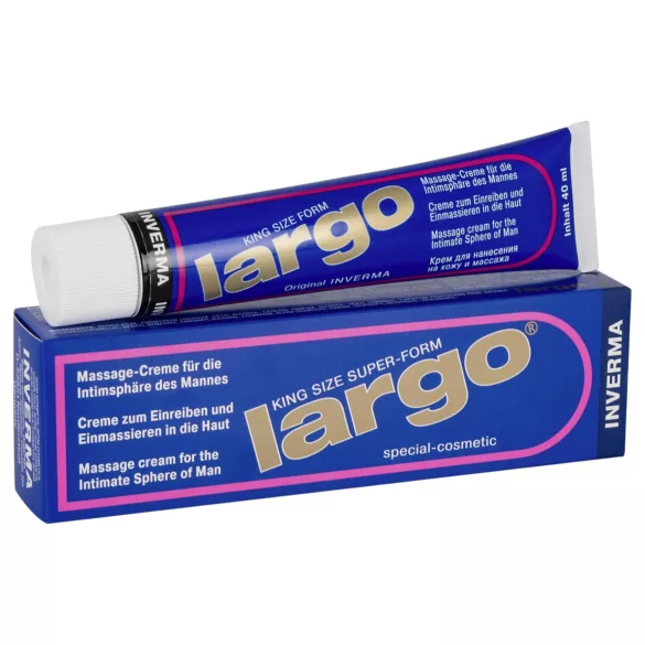 Largo - Peniscreme (40ml)