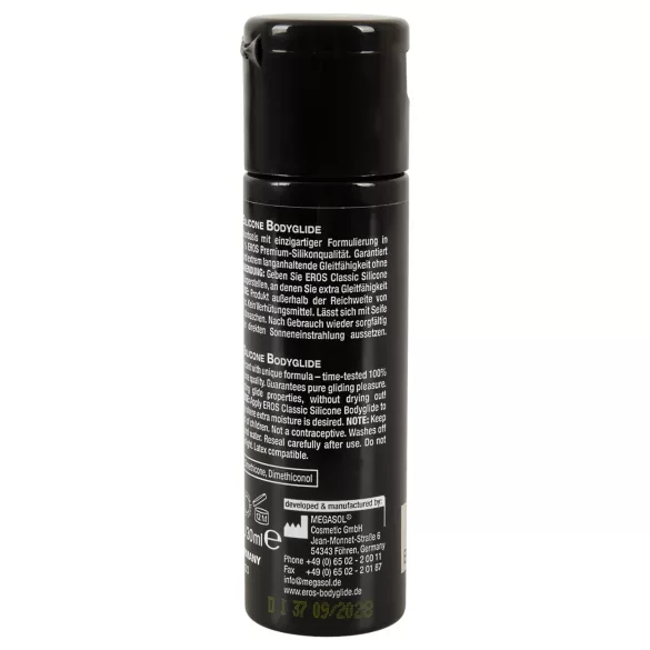 EROS 2in1 - Silikon-Gleitgel (30 ml)