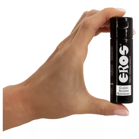 EROS 2in1 - Silikon-Gleitgel (30 ml)