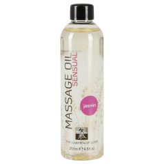 HOT Shiatsu Ekstase Massageöl - Jasmin (250ml)
